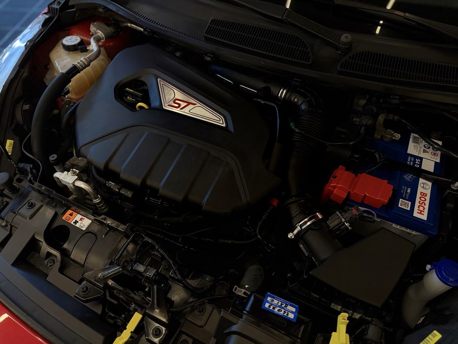 Ford Fiesta ST MK7 1.6T 182cv