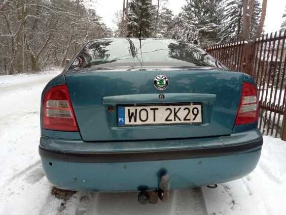 Skoda Octavia 1.9 TDI 90 KM 2023r.