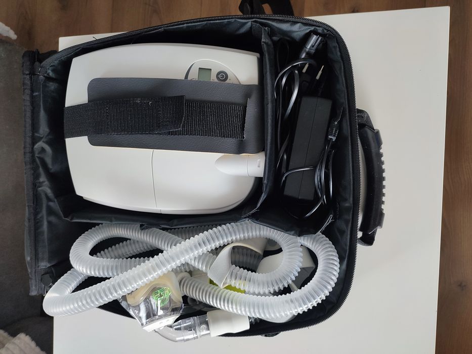 Aparat do bezdechu sennego Weinmann SOMNOcomfort 2 pompa CPAP