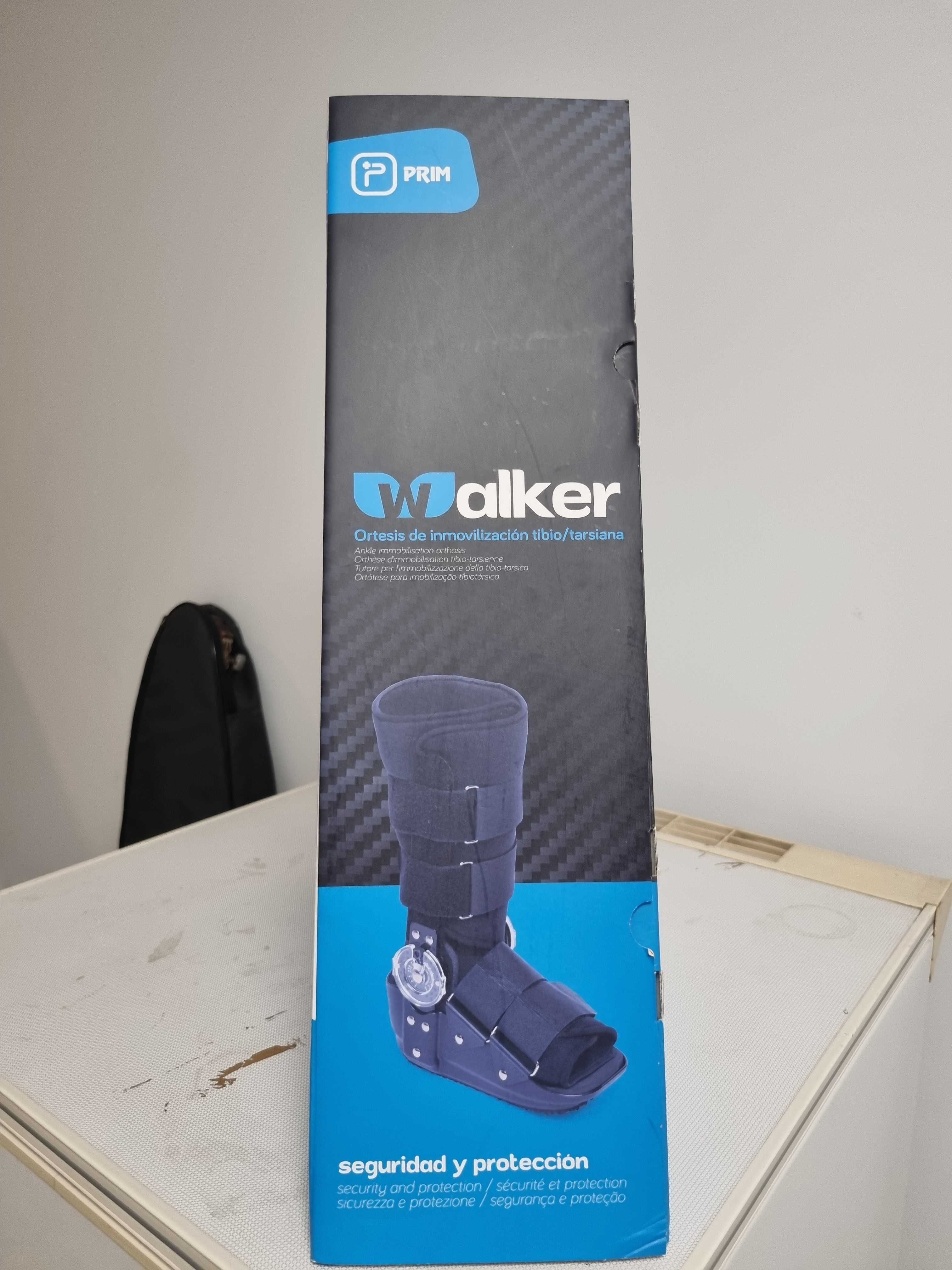 Bota Walker Imobilizadora Ortopédica - Tamanho "L"
