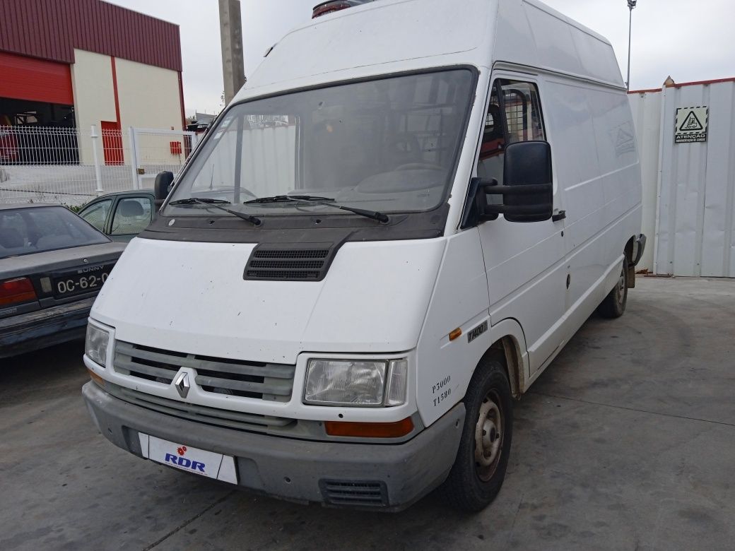 Renault  trafic 2.5