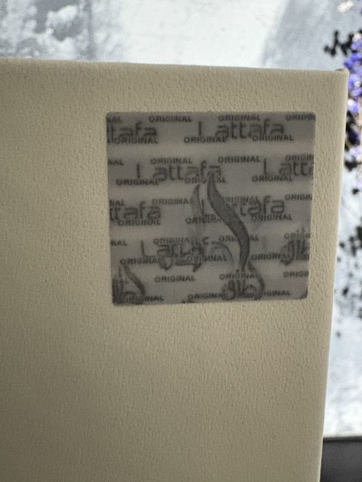 LATTAFA AFEEF woda perfumowana unisex