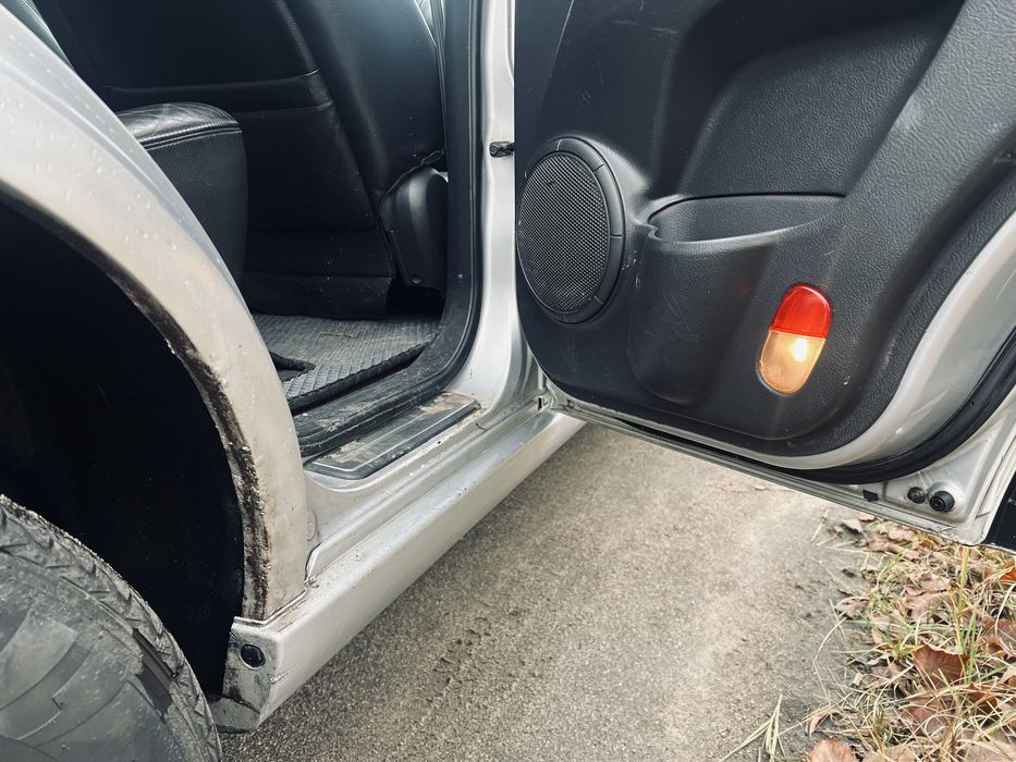 Kia Sorento 2006 автомат 2.5 дизель