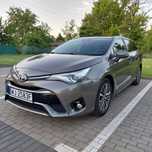 Toyota Avensis Toyota Avensis kombi, wersja Premium Style Grey