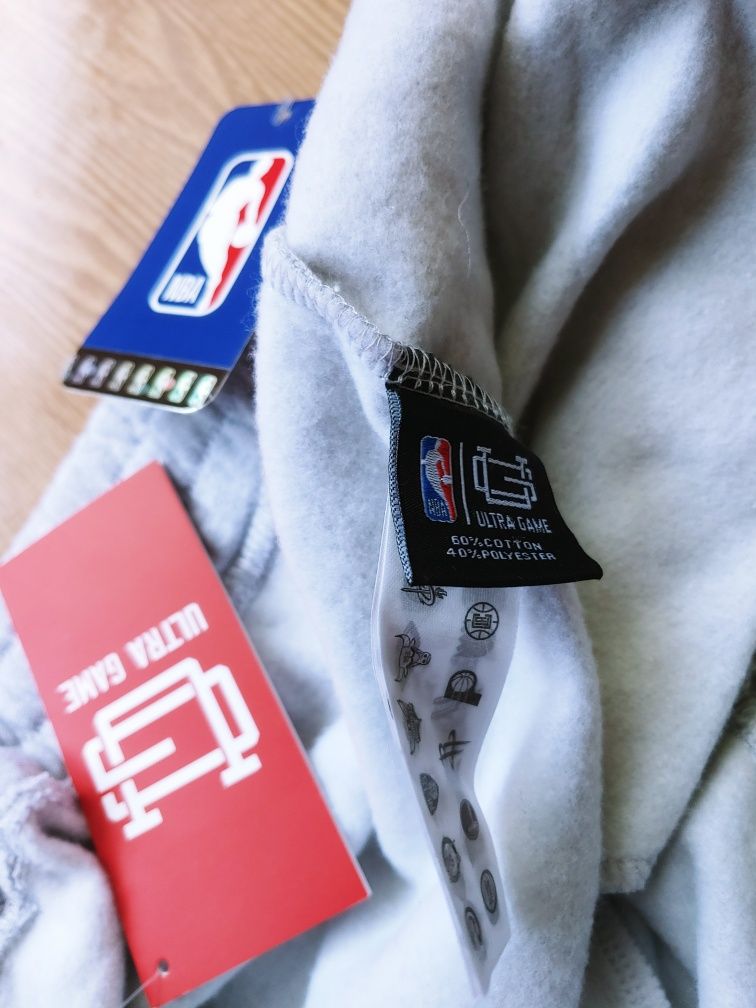 Спортивные штаны NBA "Cleavlend Cavaliers" Lebron James Kyrie Adidas