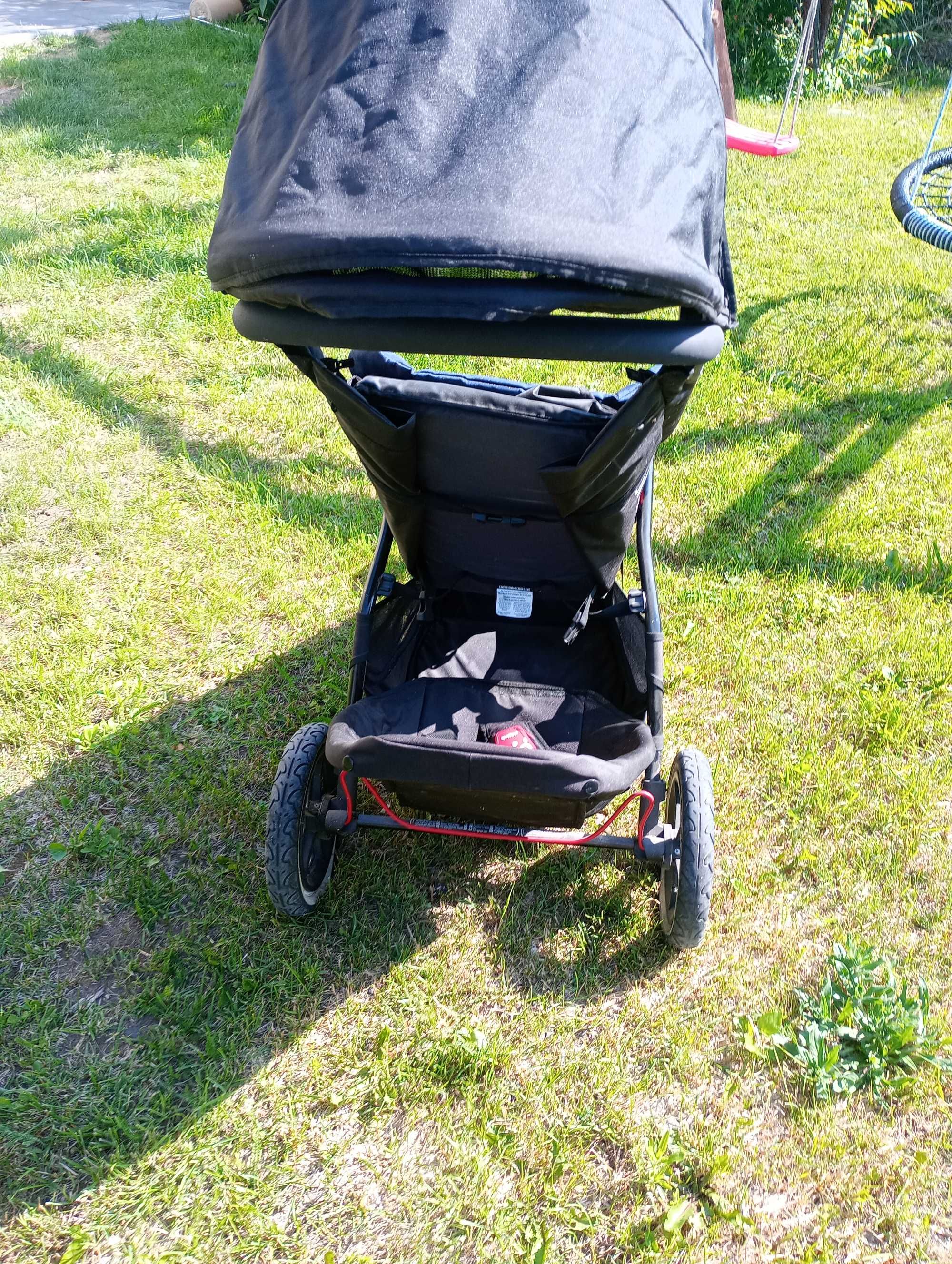 Phil and teds buggy