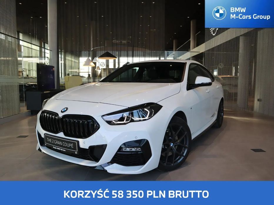 Bmw Seria 2 Zakup Bezpośrednio Od Autoryzowanego Dealera Bmw