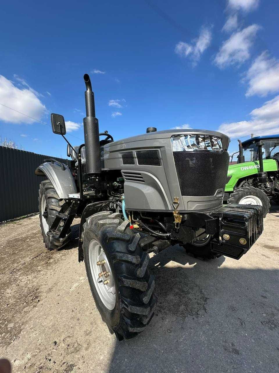 Мінітрактор СКАУТ TY-404 , 40 к.с .Доставка , Обмін. Трактор на 40 к.с