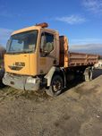 Renault Midlum 220 DCI specjalny, wywrotka, zamiana