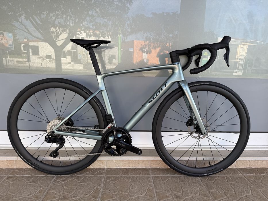 Bicicleta Scott Addict RC - Modelo novo!