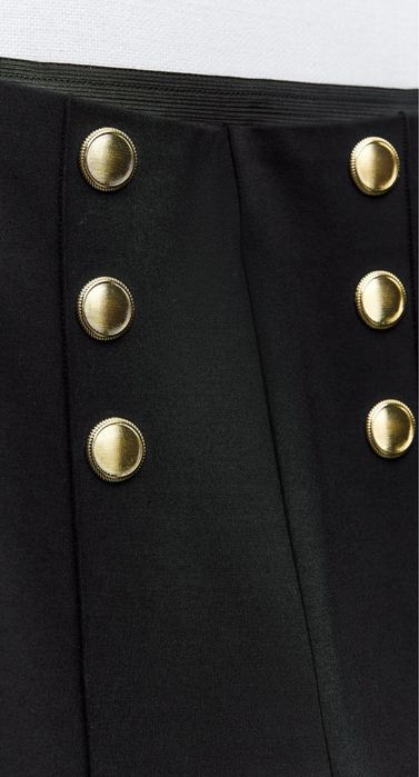 Штани з гудзиками від Zara