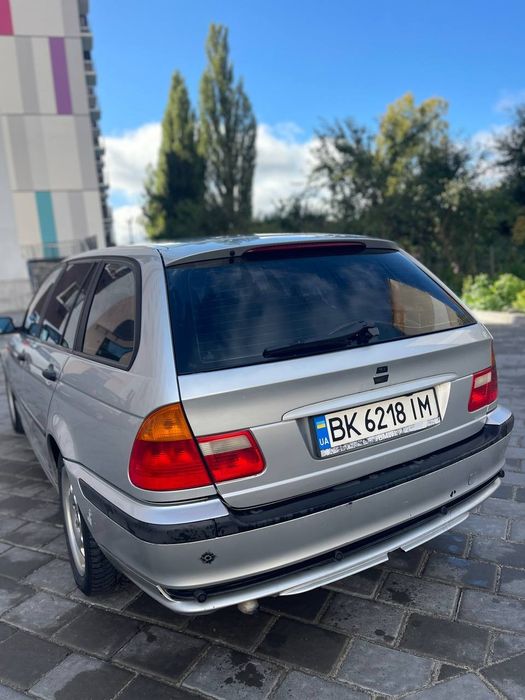 Продам bmw e 46 320 на Автоматі