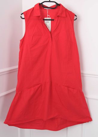 Nowa czerwona sukienka damska Reserved 38
