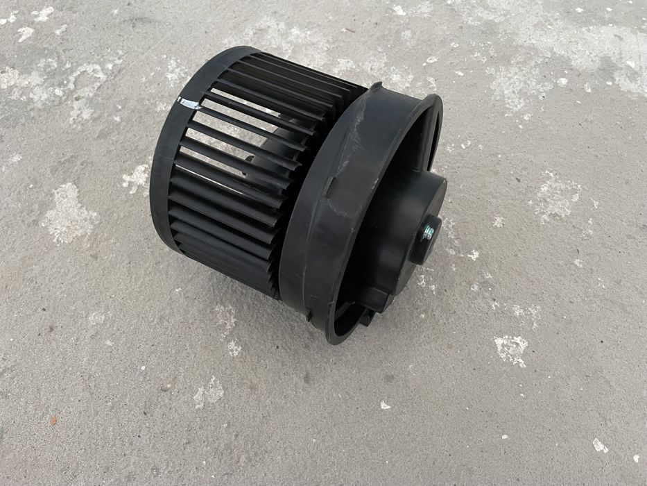 мотор печки салона nissan qashqai j10 2011