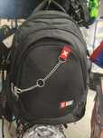 Plecak szkolny 4 komorowy 17" X WHITE St.right