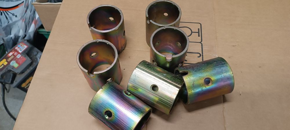 Fiat 126p obudowa rozrusznika nowa oryginalna