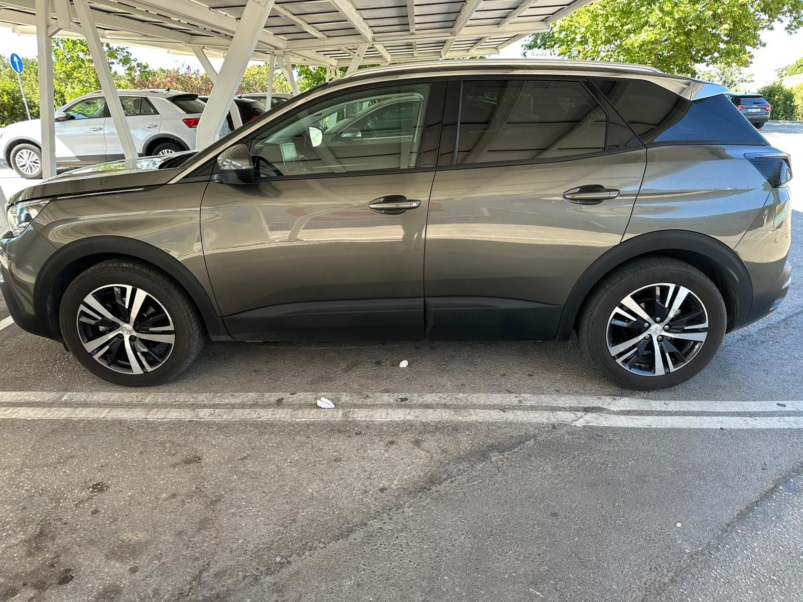 Peugeout 3008 1.6 hdi
