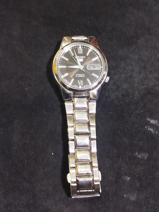 Часи seiko 5 механика автомат Япония