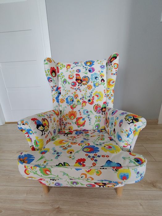 Fotel dziecięcy Ikea