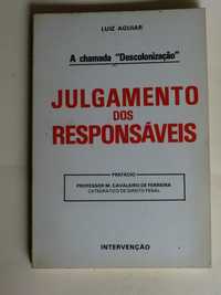 África - Julgamento dos responsáveis de Luiz Aguiar (1978)