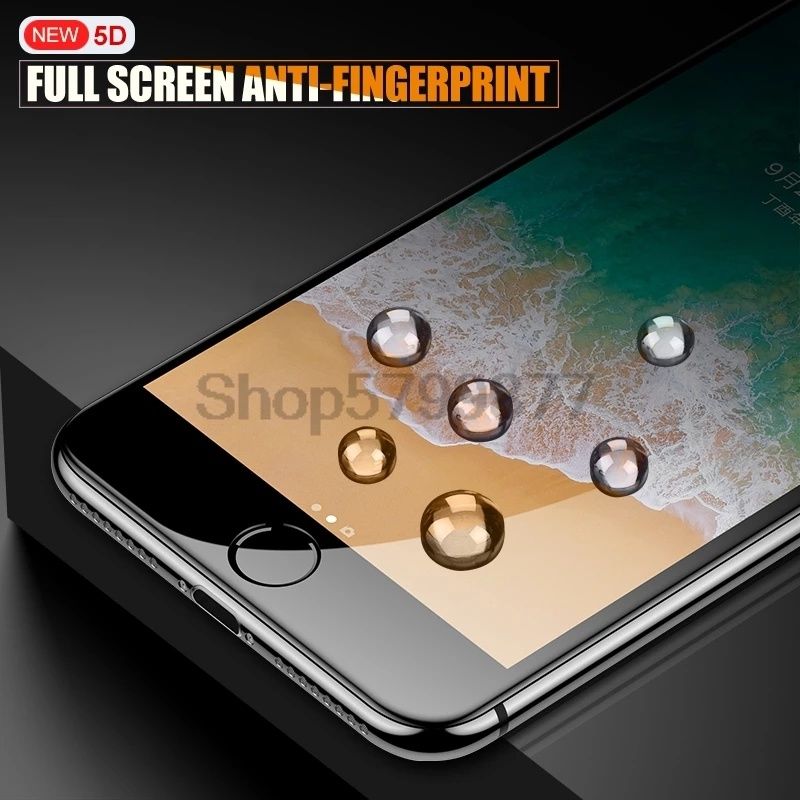 Защитное стекло 9D для iPhone 6 6s закаленное защитное стекло