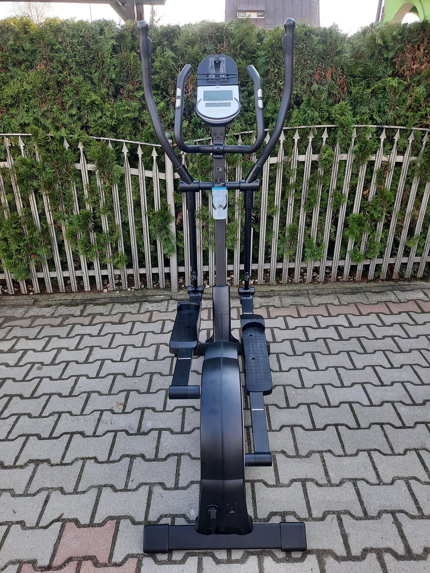 Orbitrek elektromagnetyczny orbitrek magnetyczny rower treningowy