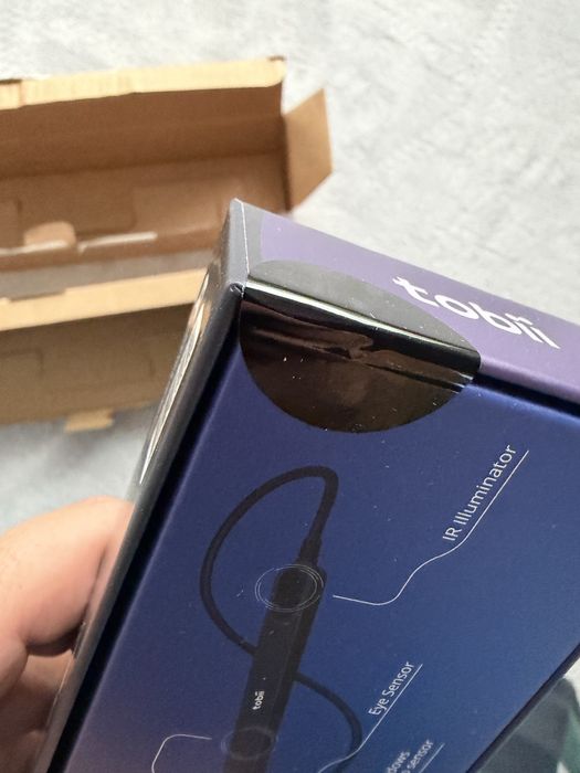 Tobii Eye Tracker 5 - NOWY oryginalnie zapakowany