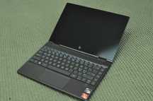Мощный ноутбук HP envy X360