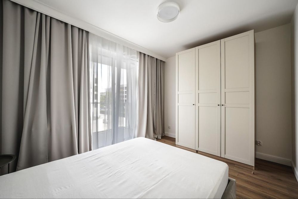 APARTAMENT/MIESZKANIE W CENTRUM, 2 tarasy, 2 pokoje, wysoki standard