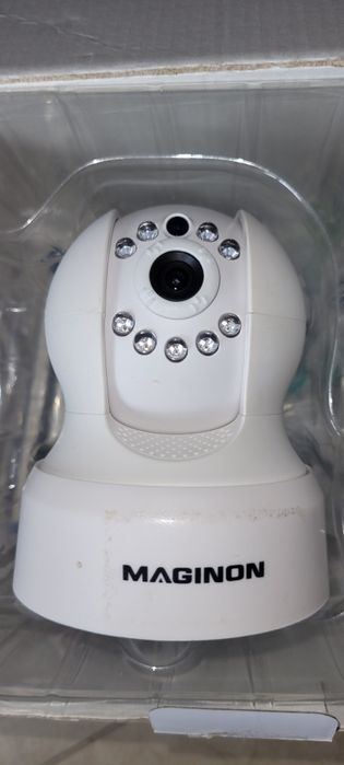 Maginon ID- 10HD Kamerka Ethernet + WiFi