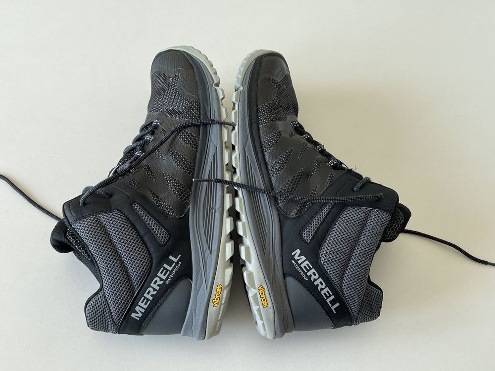 Merrell Nova Mid waterproof трекінгові черевики кросівки р. 46.5