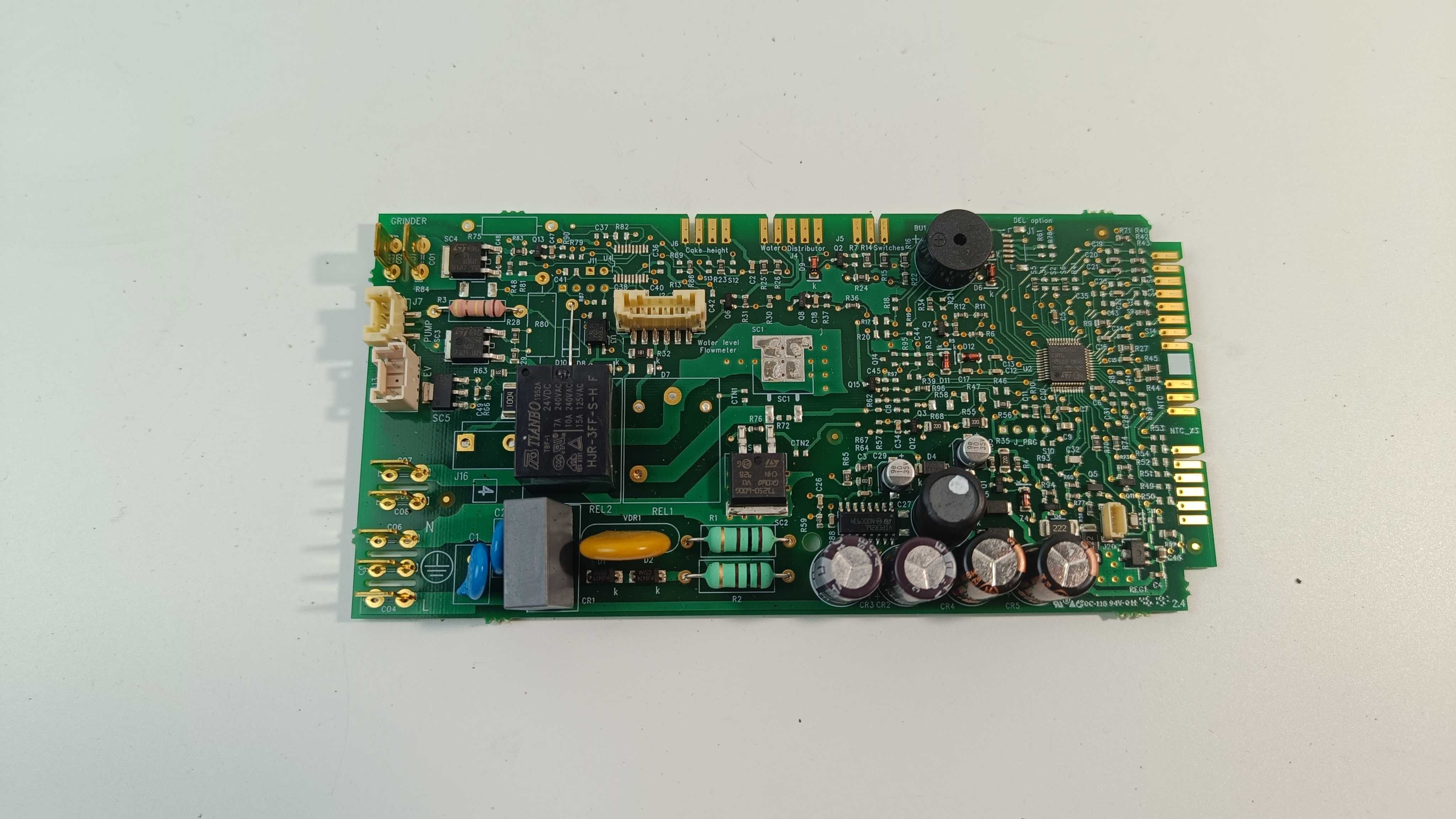 Krups Ea89 Płyta główna elektronika