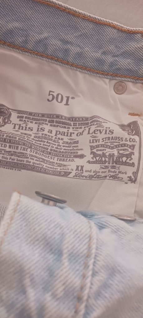 Calças de ganga Levi's