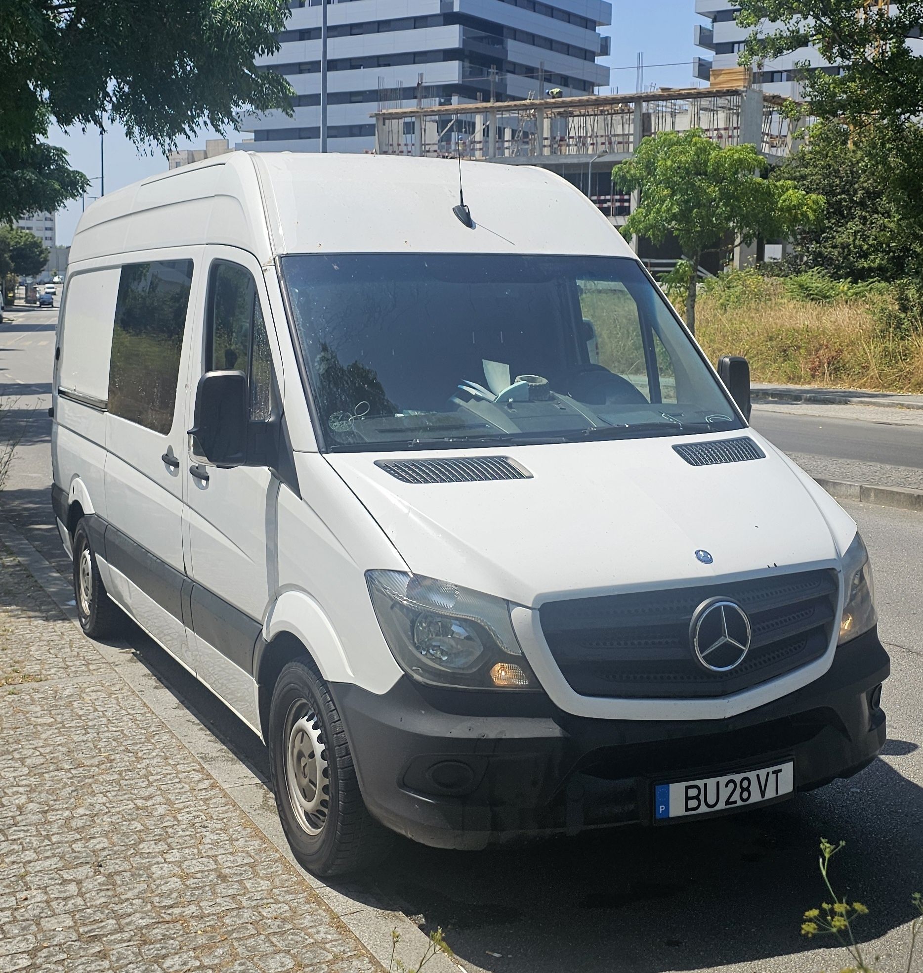 Mercedes Sprinter 313 cdi Camper