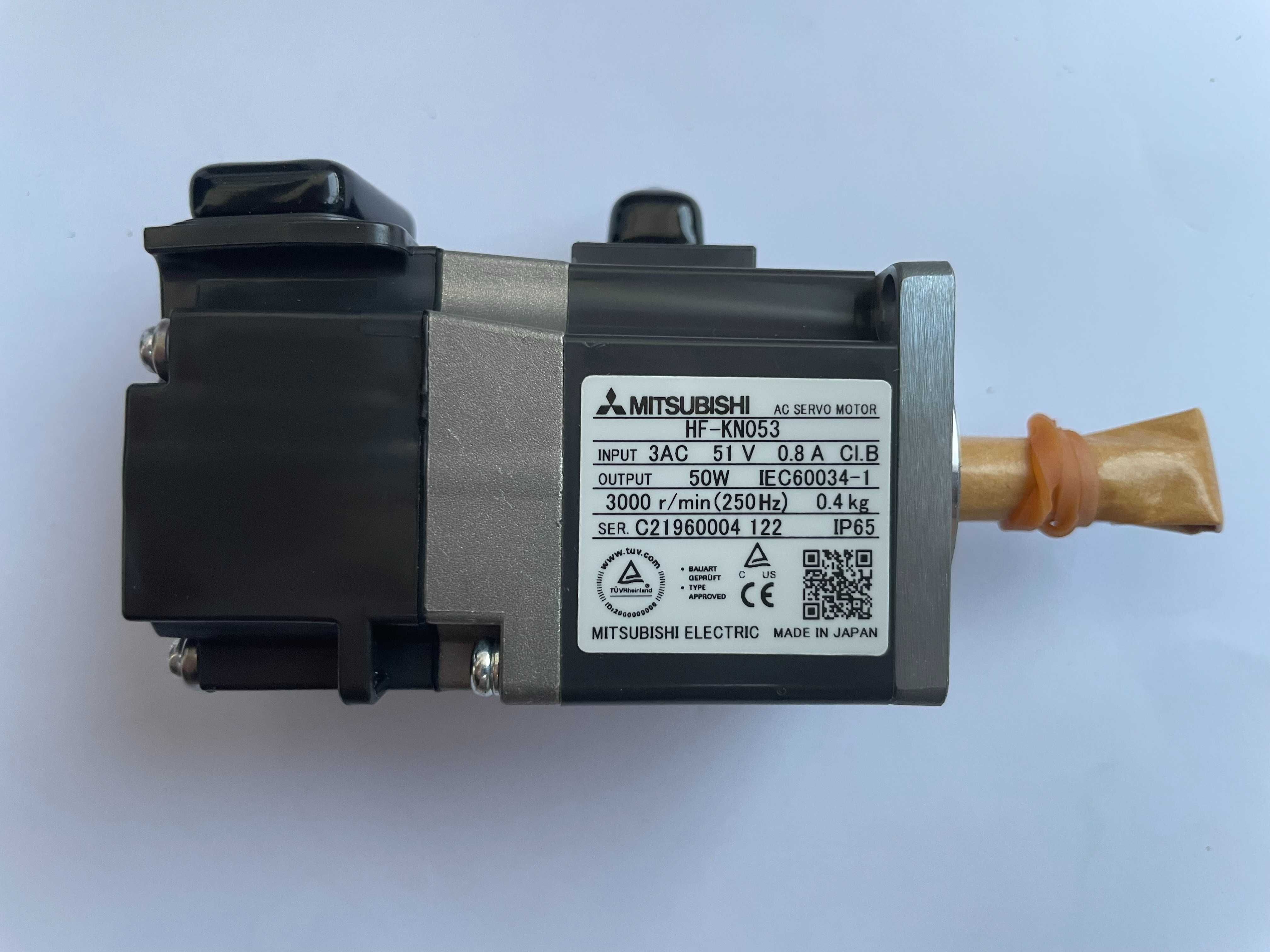 Серводвигуни Mitsubishi HF-KN053 / HF-KN73J (Японія)