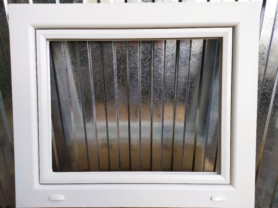 Okno Gospodarcze 90x70 Białe okna Inwentarskie Producent WYSYŁKA