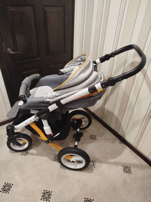 Дитяча коляска 2 в 1