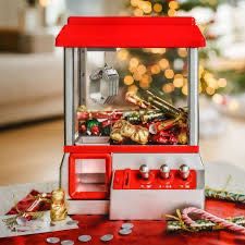 Arcade Candy Grabber, Gra dla dzieci, zabawka, autoamt na cukeirki
