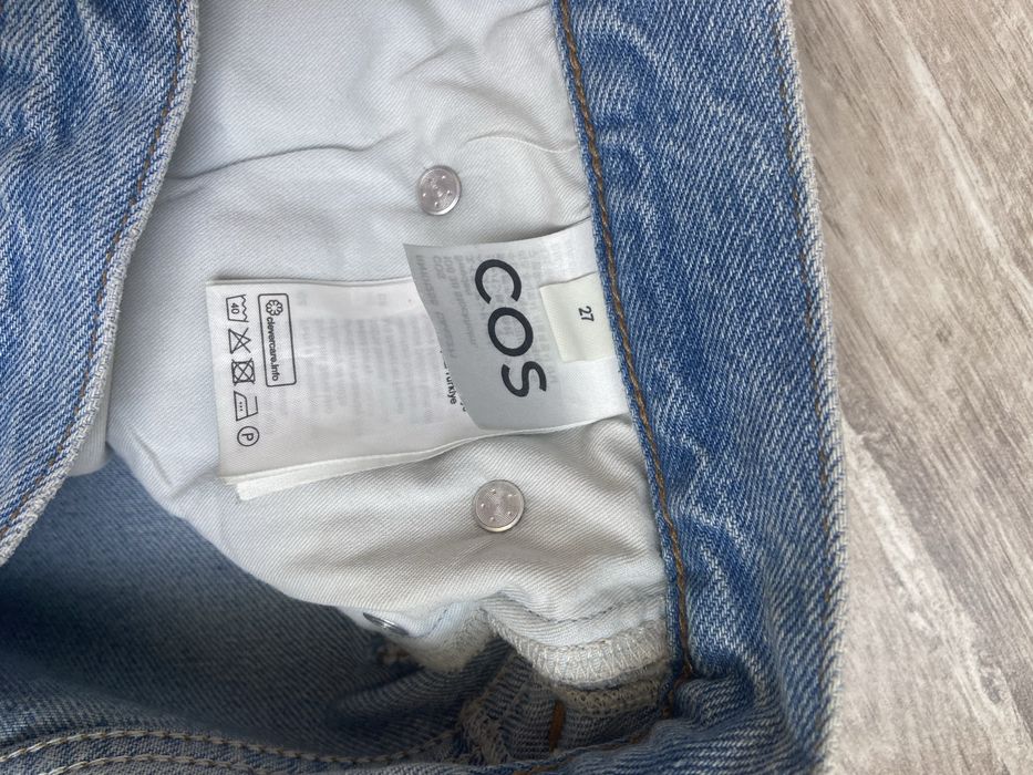 Широкие джинсы cos 27  29 (38,40)