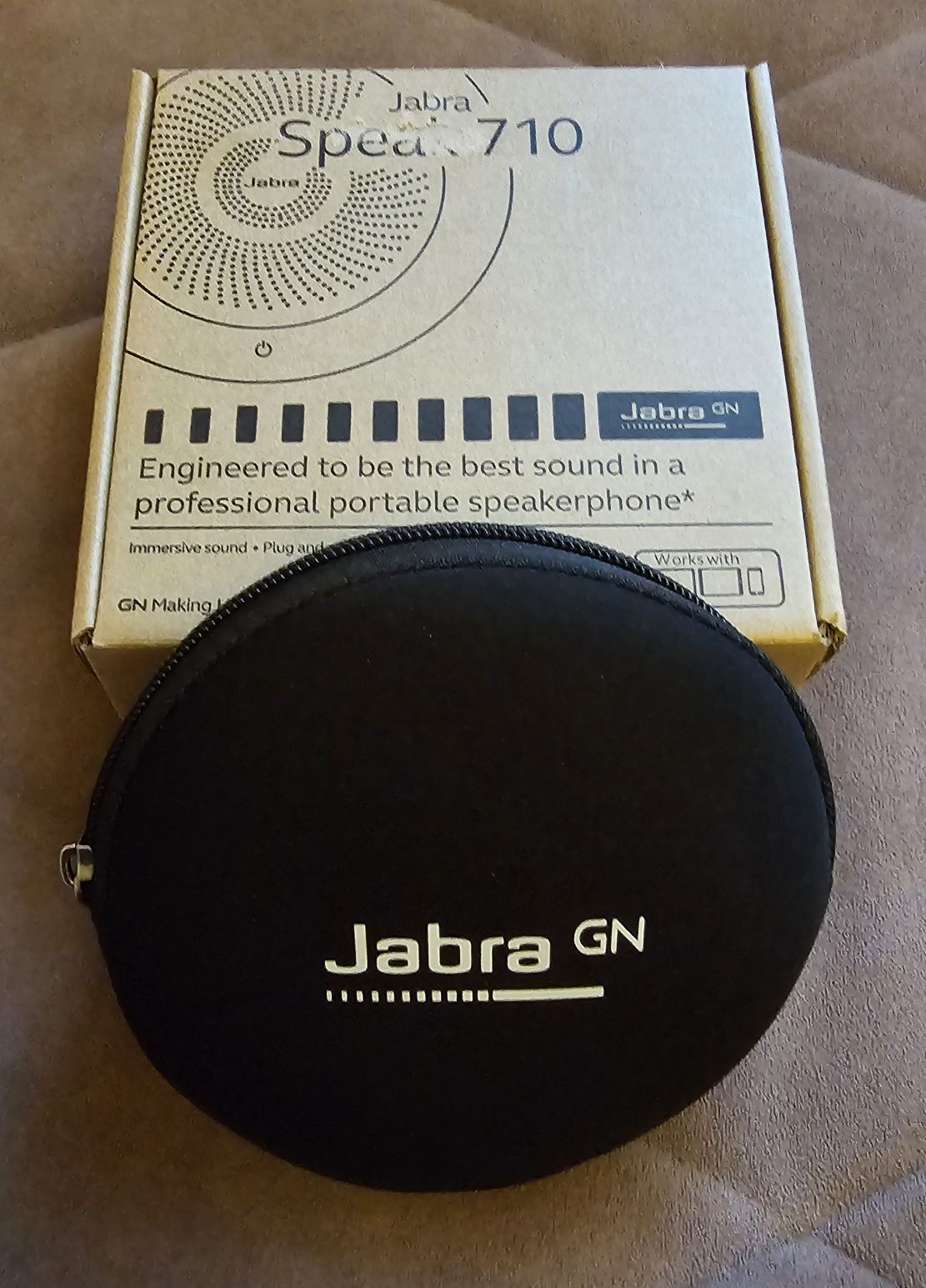 Спикерфон Jabra Speak 710