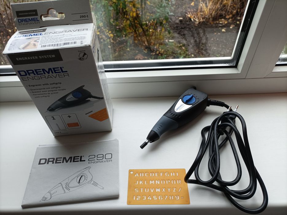Гравер Dremel Engraver 290-1