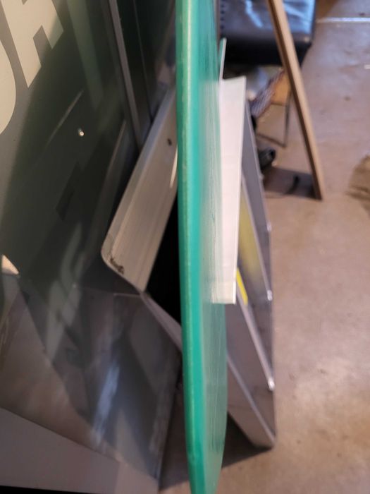 Deska ślizgowa do przesuwania chorego do przesiadania 2/12/25