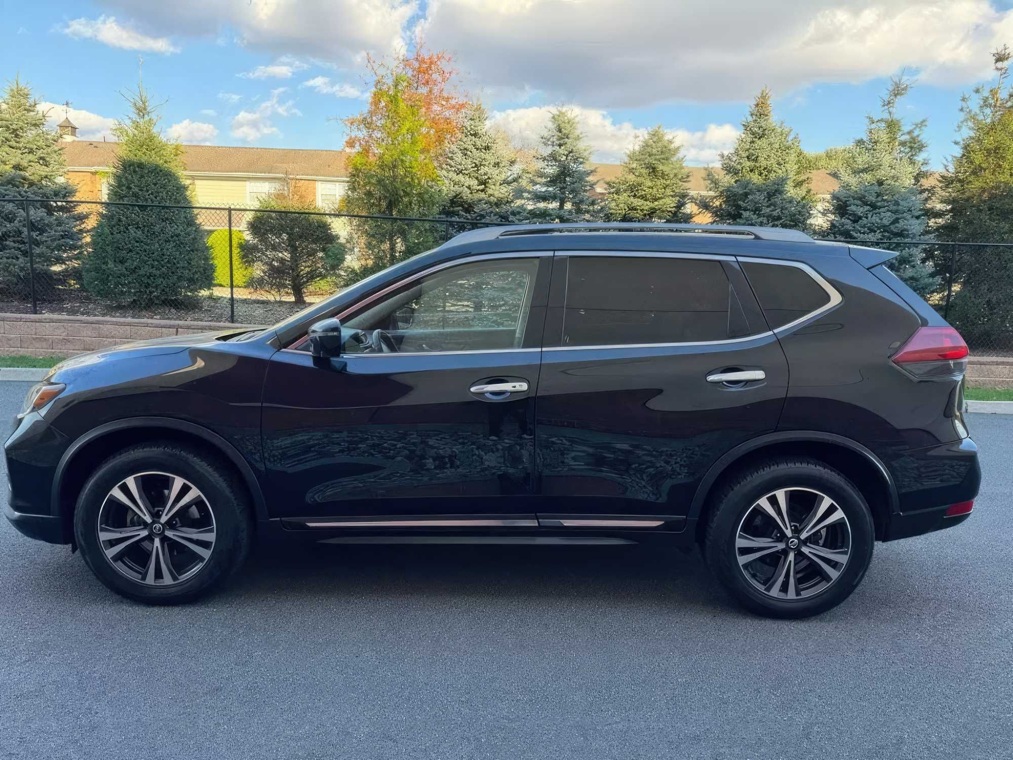 2018 Nissan Rogue SL