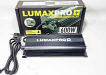 Zasilacz regulowany HPS i MH 600W LUMAXPRO K&B Handel Szczytno