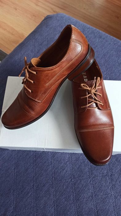 Buty do Komunii dla chłopca 32