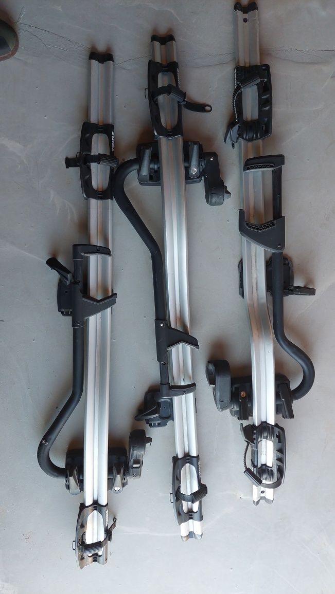 Thule Proride 591 e 598