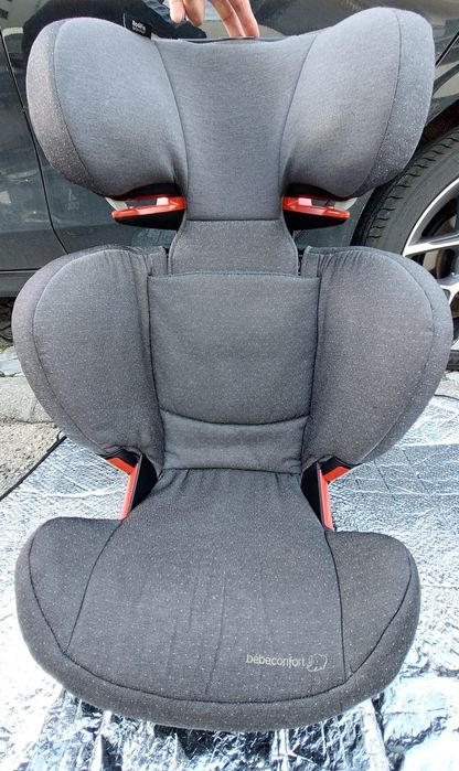 Cadeira Auto bebeconfort Rodifix AirProtect