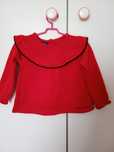Sweter Calvin Klein 18 mies.