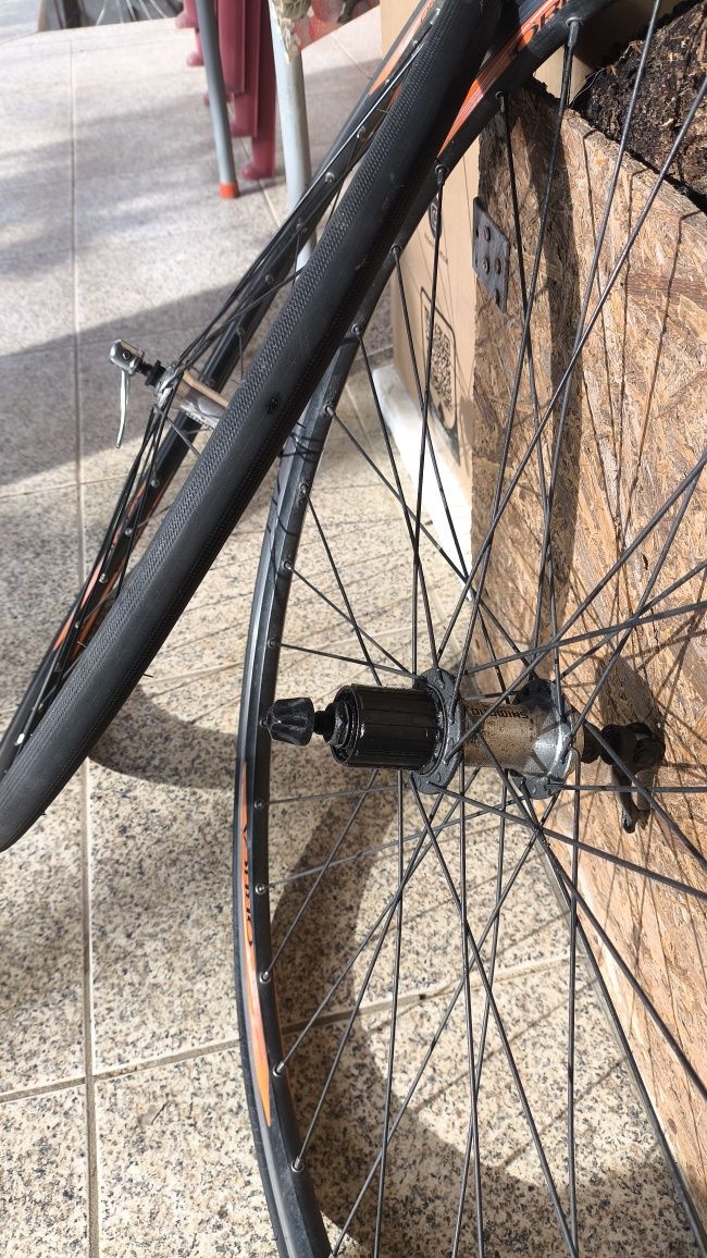 Rodas Shimano orbea