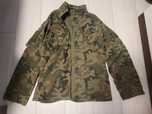 Bluza wojskowa MON . Mundur polowy WZÓR 2010.  123UP/MON Rozmiar S/XXL